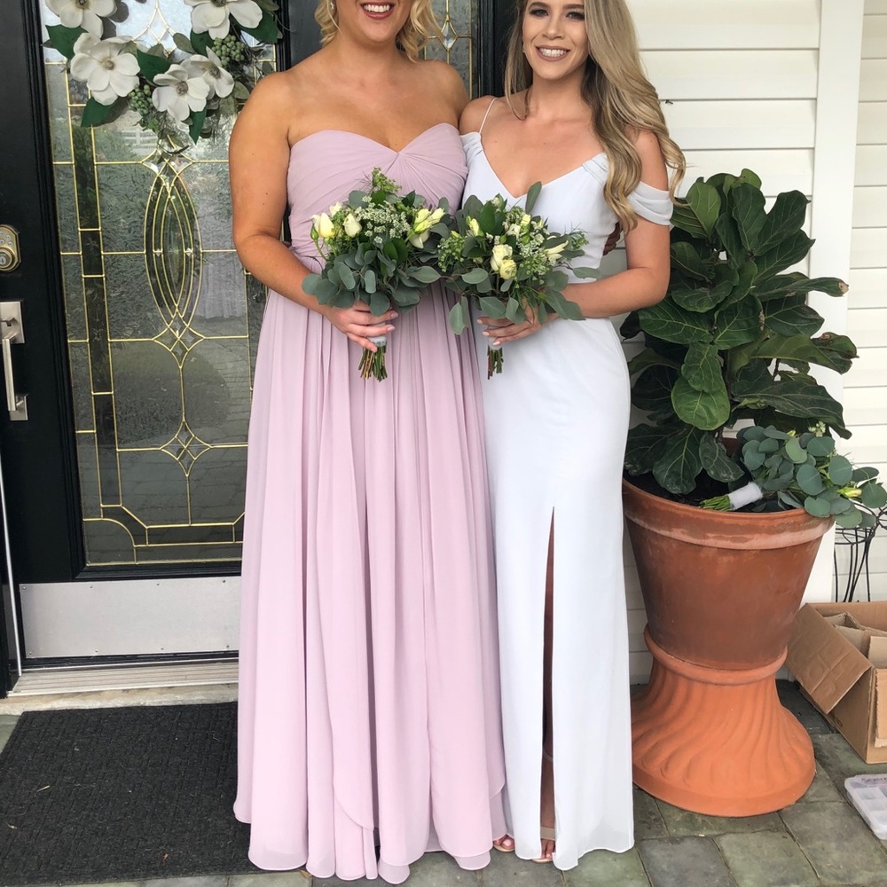 Formal dress